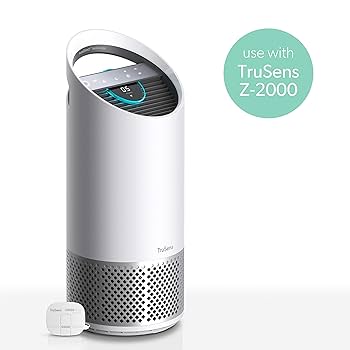 新品・未使用 TruSens 空気清浄機 Z-2000 21畳 Amazon | TruSens 空気清浄機 UV除菌 ウイルス 花粉 脱臭 21畳